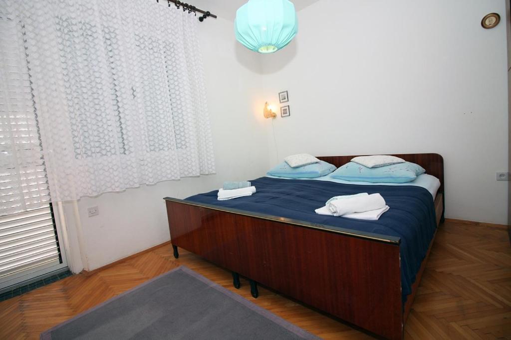 3 Bedroom In Apartment Tisno
